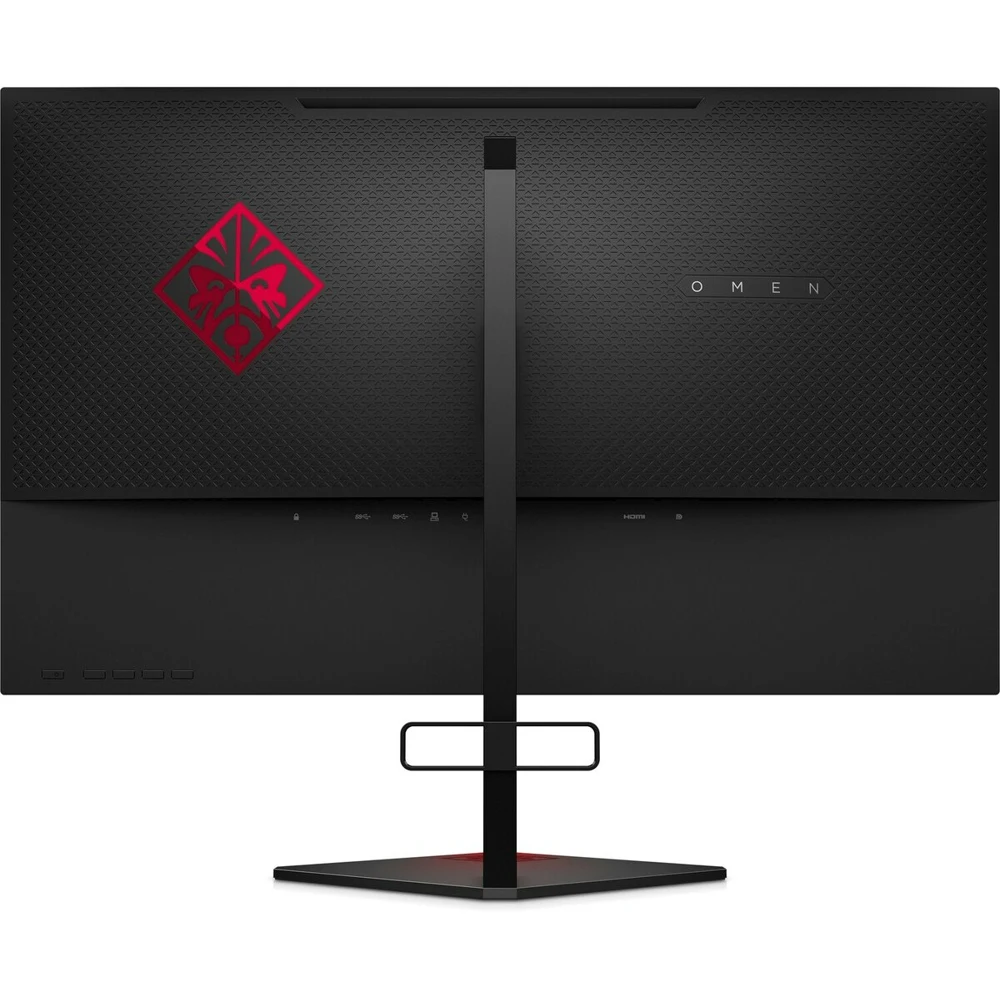 Монитор HP Omen X 27 черный | Компьютеры и офис