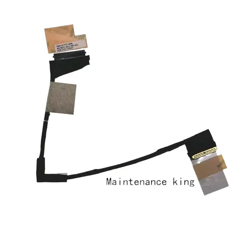 FORНовый оригинальный ЖК-кабель FHD для ноутбука Acer Aspire V17 Nitro VN7-793G 50 Q25N1.008 450.0B101 0001