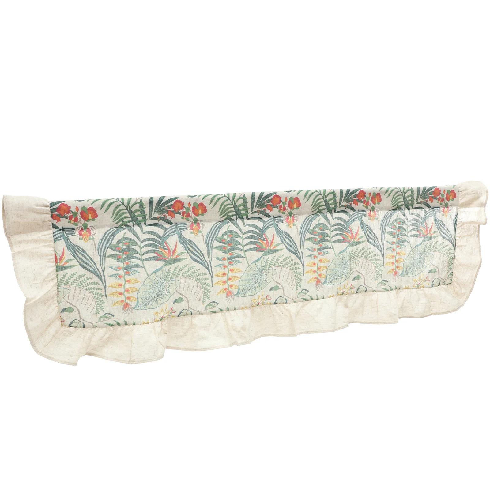 

Cabinet Short Curtain Half Window Curtain Privacy Curtain Small Flouncing Curtain