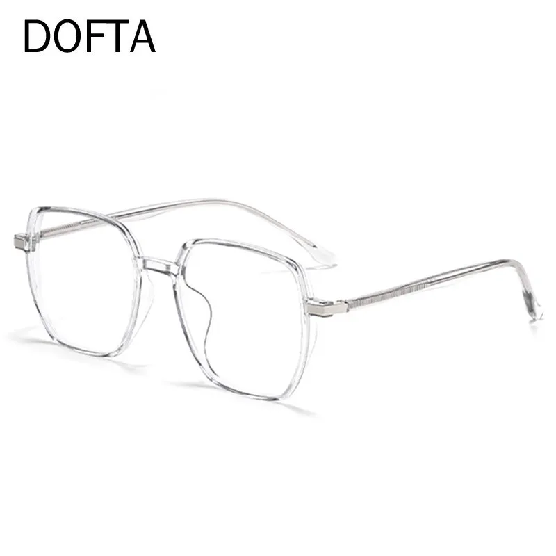 

DOFTA Square Optical Glasses Frames For Men Fashion Myopia Eyeglasses Frame Women Male Prescription Glasses 5778