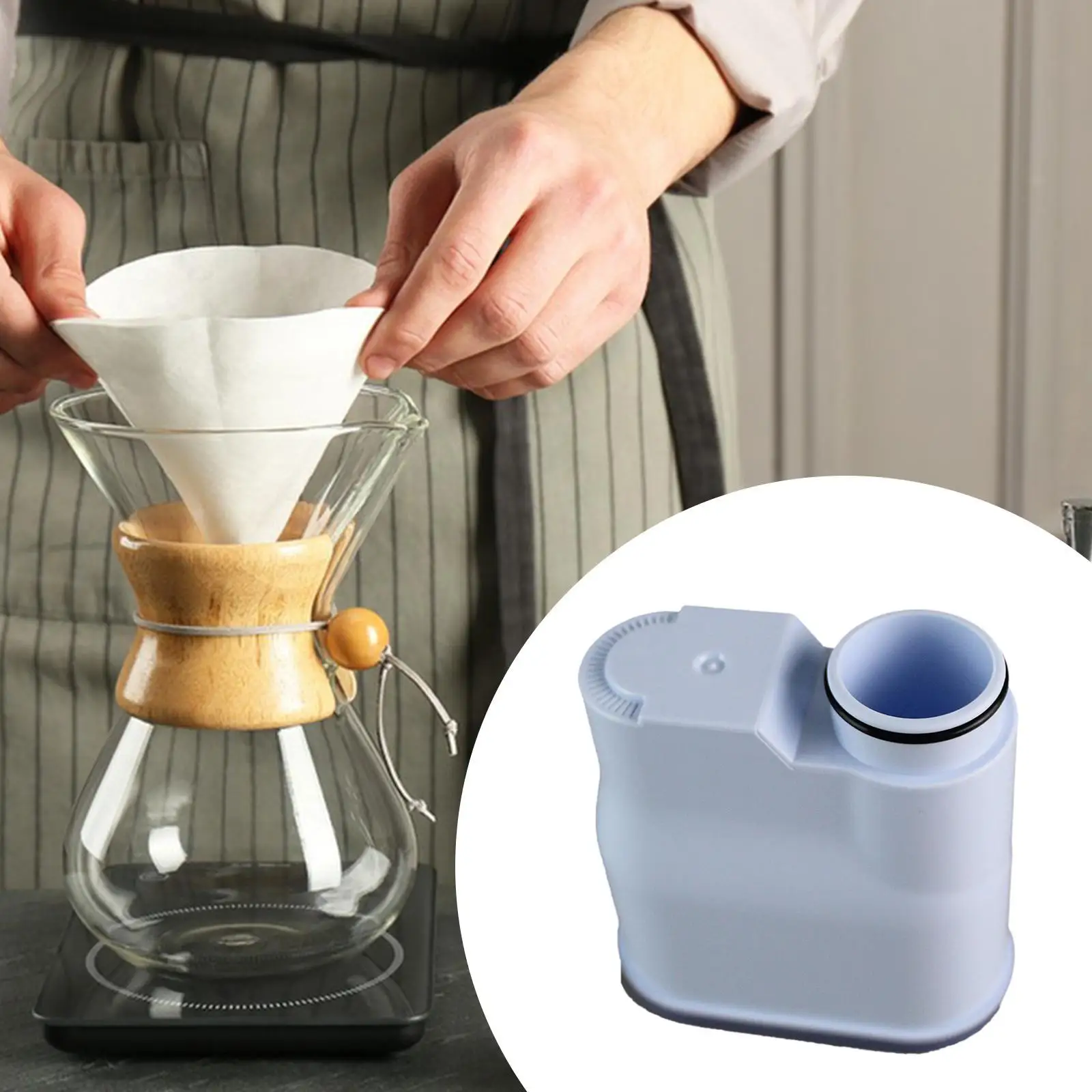 Картриджи с фильтром в форме капли воды, Легкая система фильтрации ...