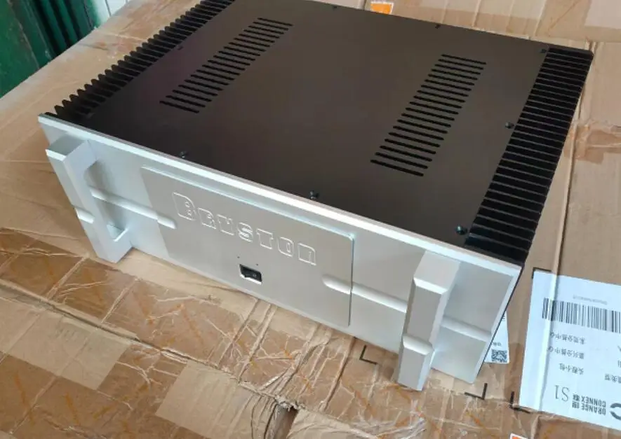 Алюминиевый усилитель мощности звука Hi-Fi Bystone