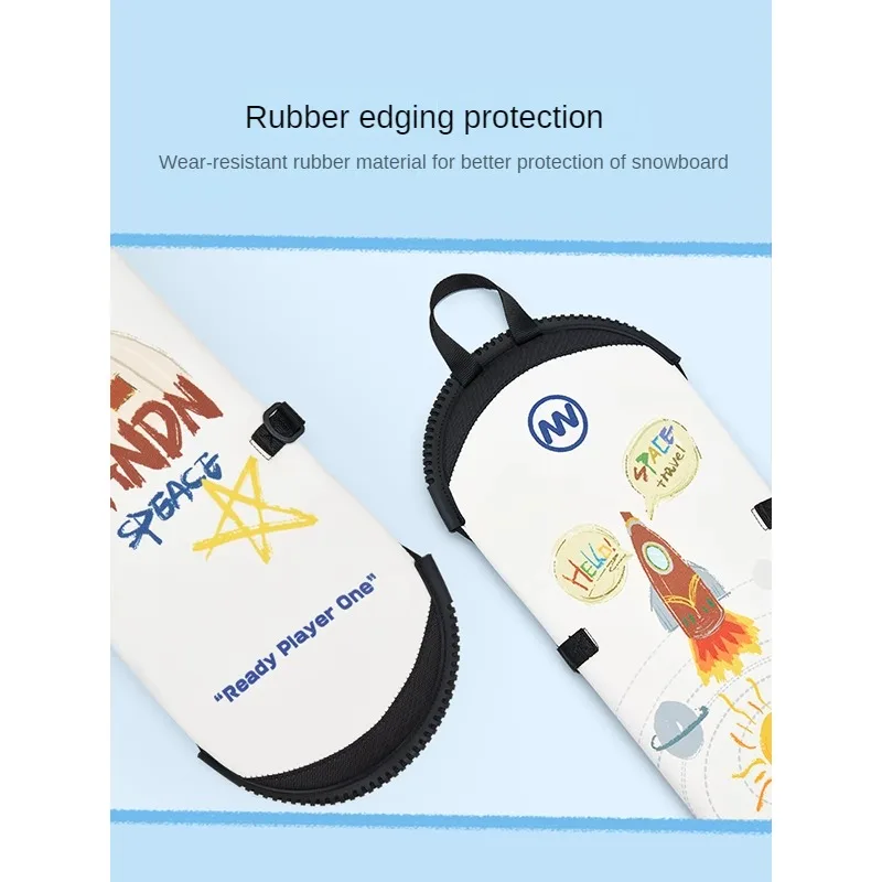 Детский защитный чехол-книжка на плечо с защитой от царапин