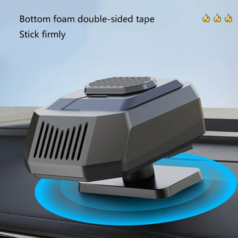 Автомобильный тепловентилятор с быстрым нагревом портативные охладители