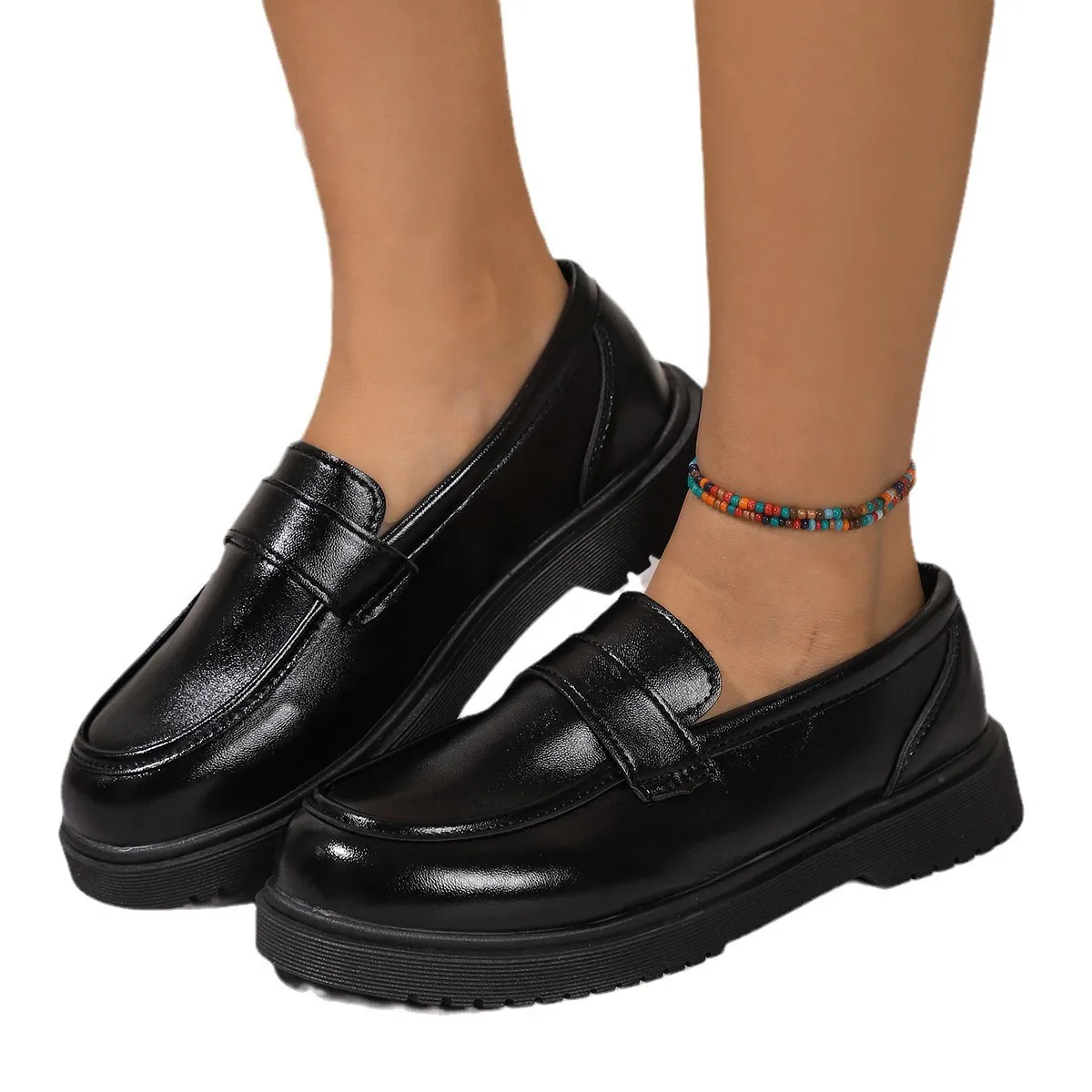 Женская обувь на плоской подошве сабо платформе повседневные женские кроссовки