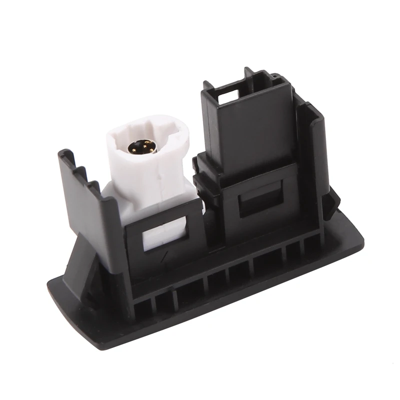 Автомобильная панель AUX USB интерфейса аудио интерфейс для Mercedes-Benz CLC SLK SL 2008 Comand NTG2.5