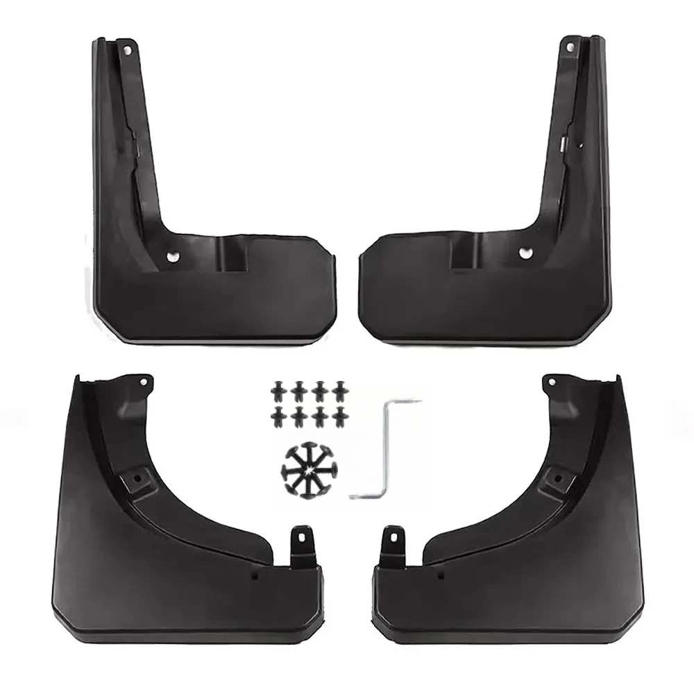 

Автомобильное брызговик для Jetour T2 Traveller 2023 2024, брызговики, автомобильные передние и задние брызговики, автомобильные аксессуары, инструменты