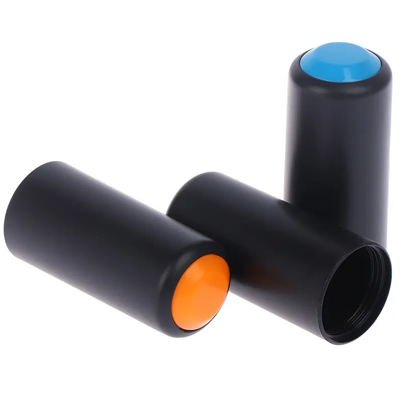 

1pc Mic Battery Screw On Cap Cup Cover For Wireless Handheld Mic For Shure PGX Wireless Mic