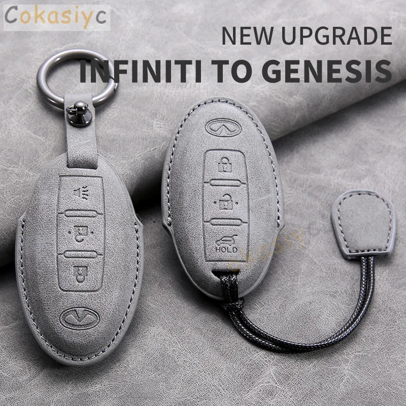 Для Infiniti Q50L QX50 QX60 QX55 Q70 Q70L Q30 QX30 QX70 ESQ XQ80 XQ60 Q60S автомобильный брелок для ключей