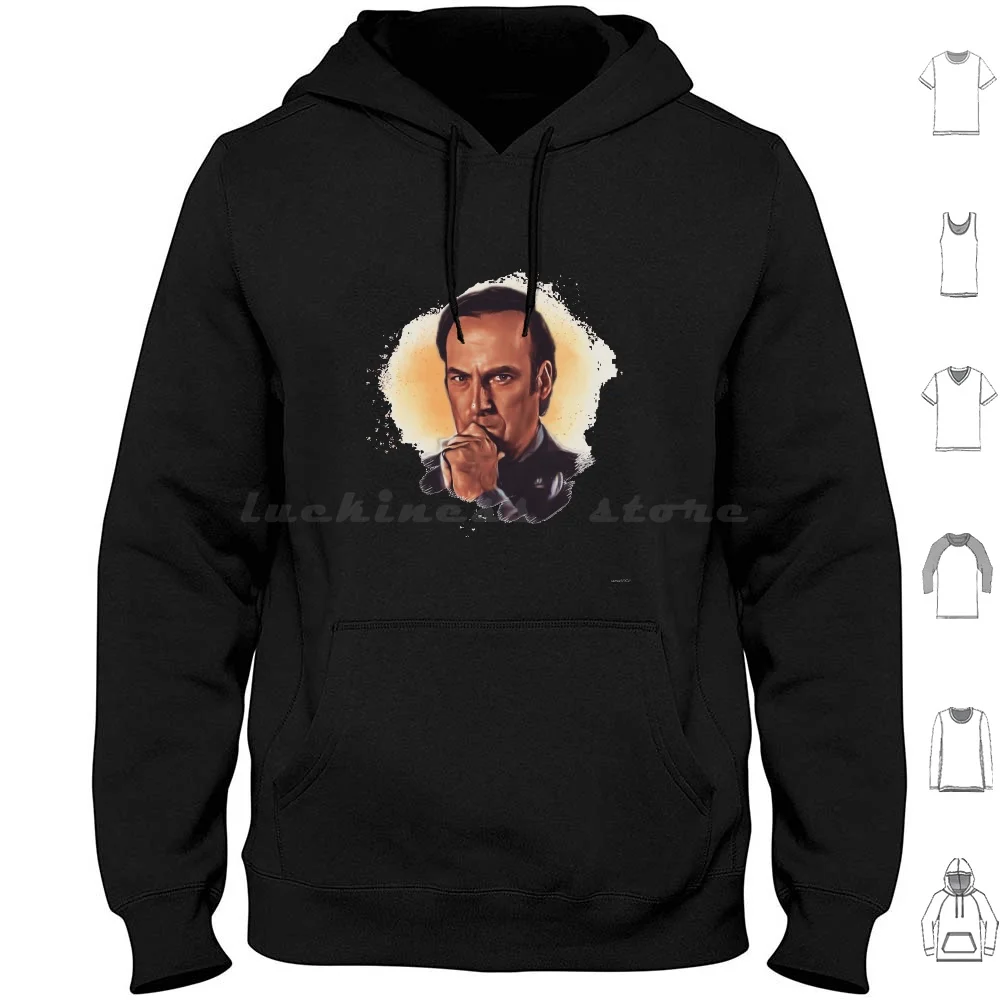 

Saul Goodman-Better Call Saul Hoodie cotton Long Sleeve Better Call Saul Walter White Saul Goodman Jesse Pinkman Heisenberg