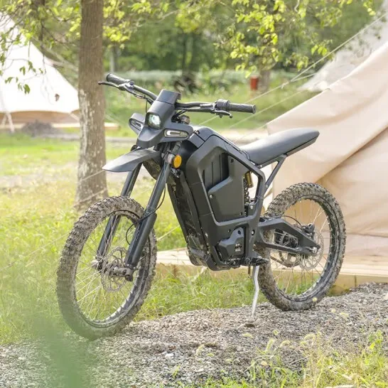 

Molinks MOv Electric Dirt Bike Motocross Off Road Enduro Trail Electric Motorcycle