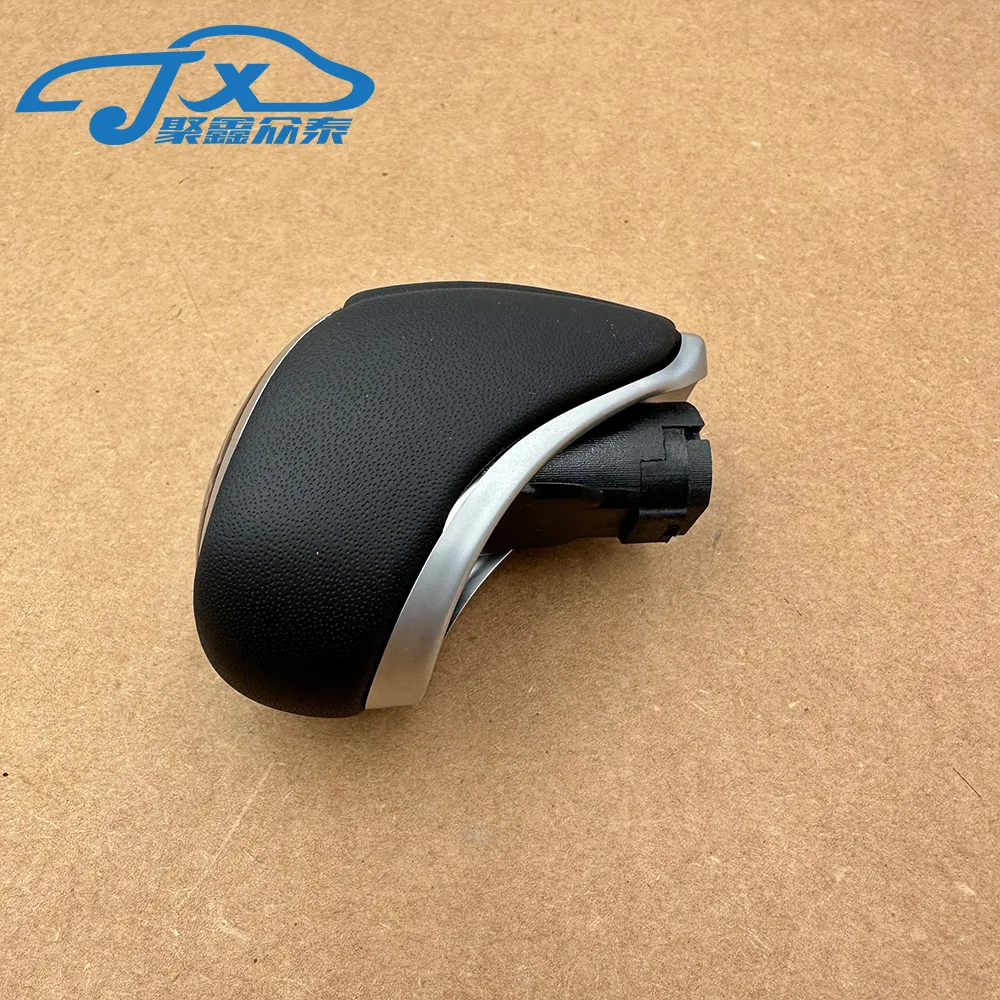 

Кожаная ручка переключения передач JXZT 43711D3010TRY 437112W200 437113Z200RY для Hyundai I20 I40 Santa Fe Sports Tucson TL 43711D3060TRY