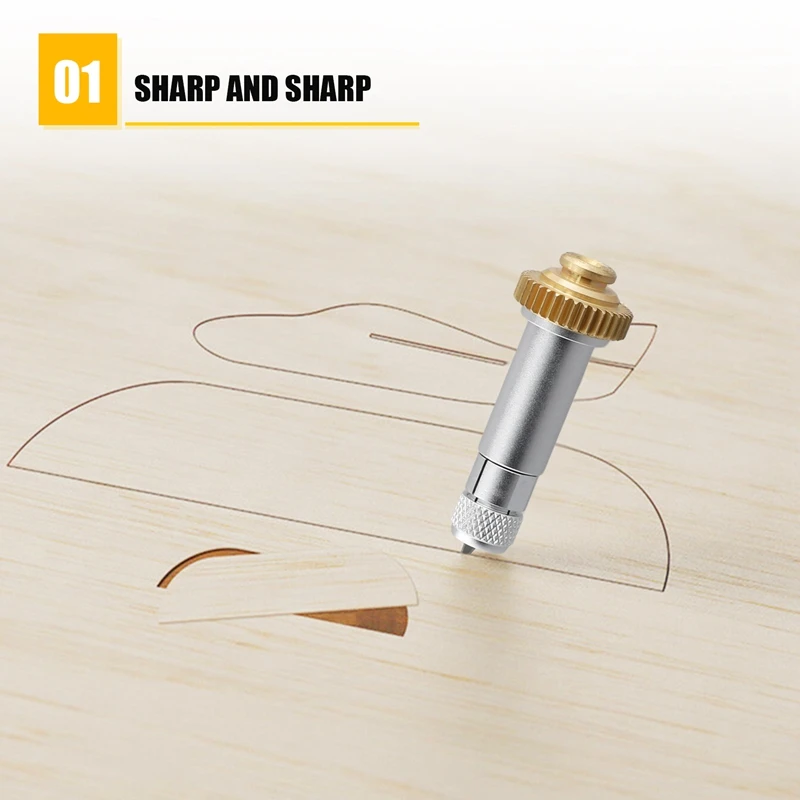 Лезвие ножа и корпус привода твердое прочное режущее лезвие для режущей машины