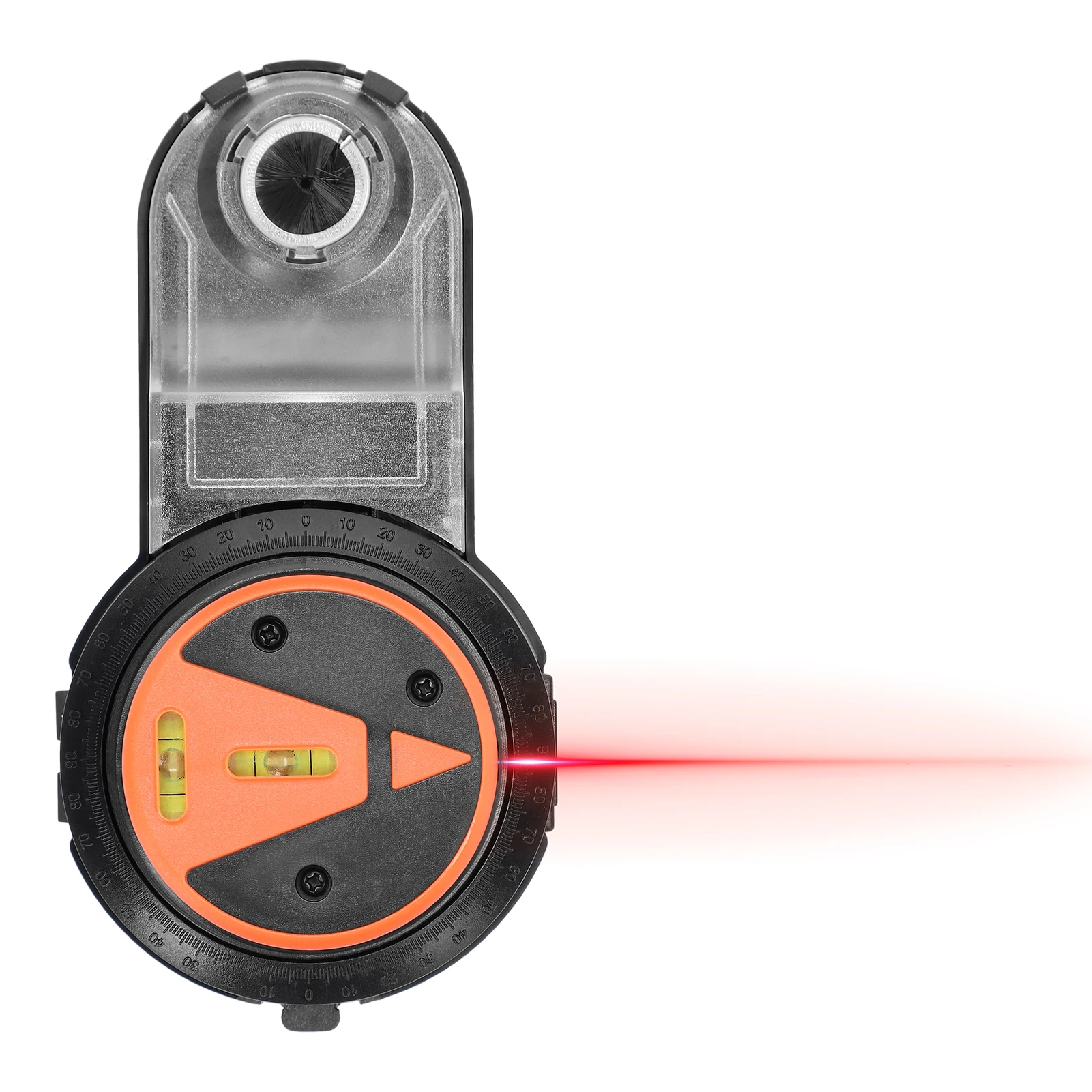 Электрический Самоустановка 360° ° Лазерный Уровень Со Съемным Пылесборником