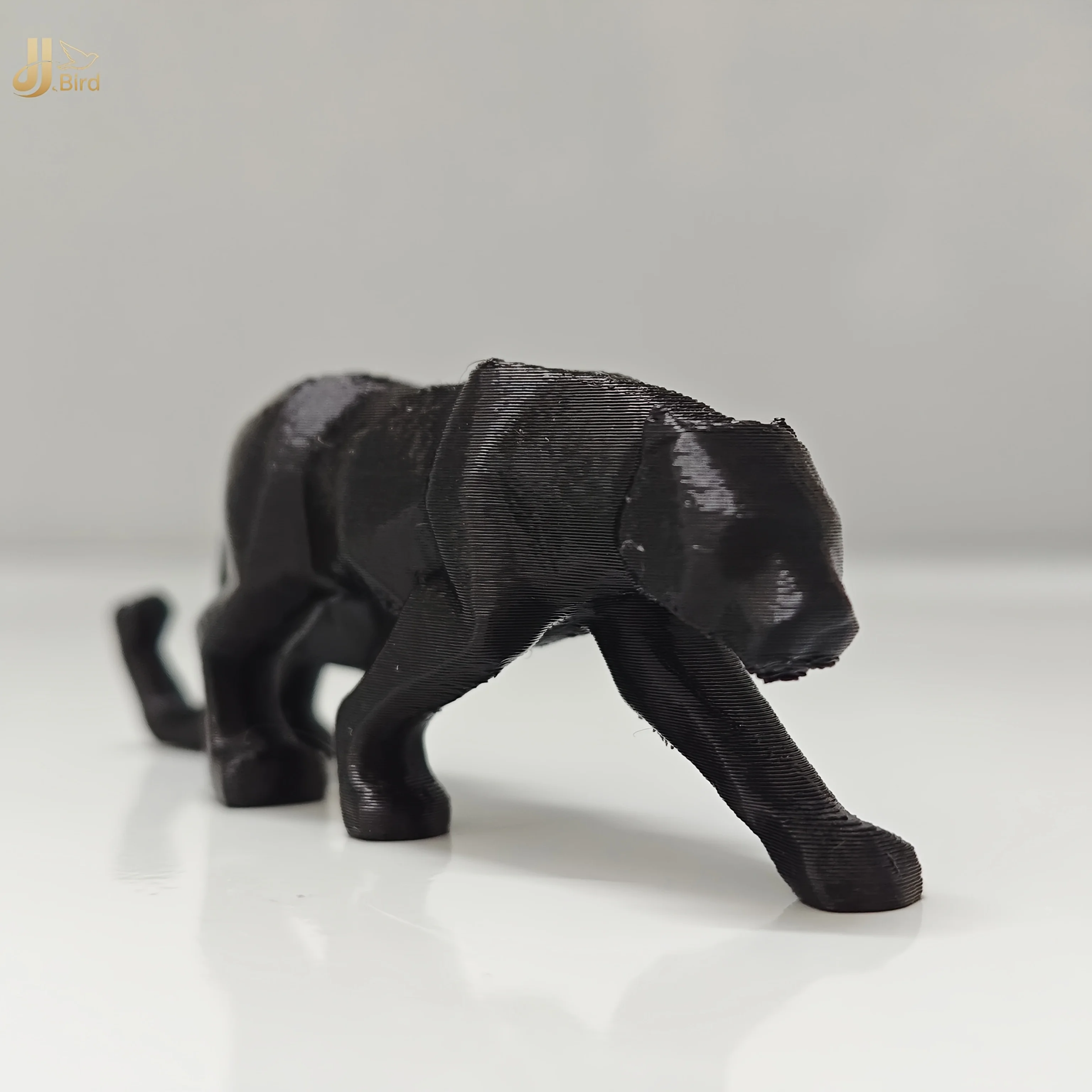 

Пластиковая фигурки гепарда