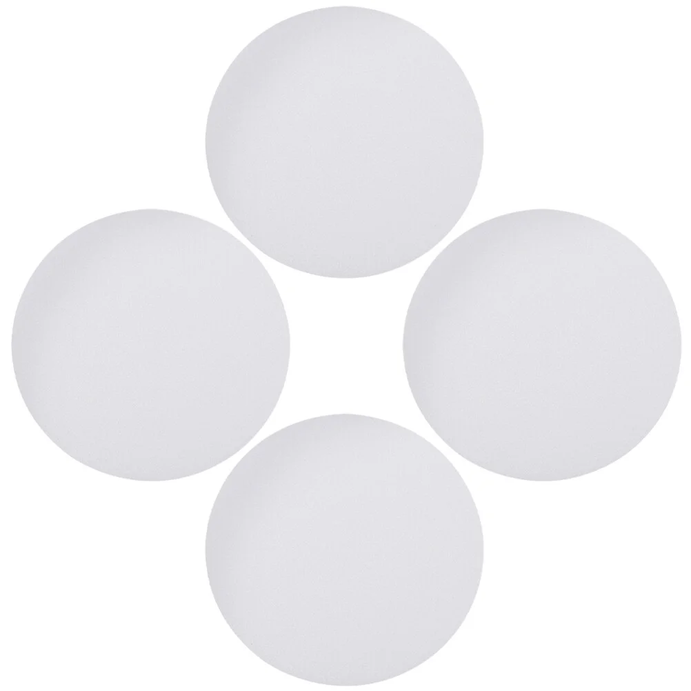 

4 Pcs Lamp Accessories Downlight Diffuser Lampshade Ceiling Hanging Chandelier Anti-dazzling Cover Glare Replacement