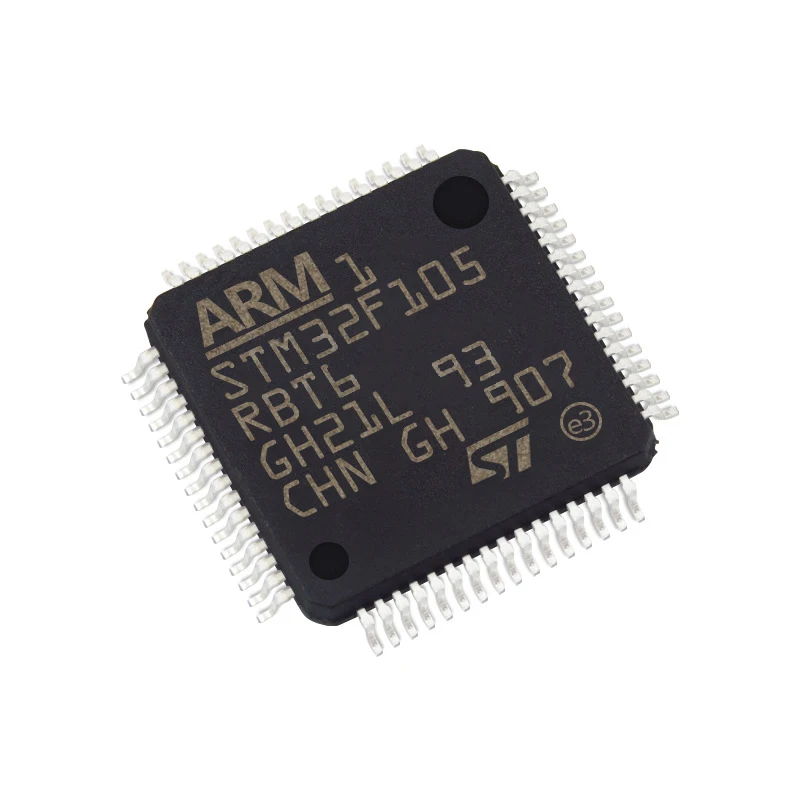 

Электронные компоненты STM32F105RBT6 lqfp64для arduino STM32F105RBT6