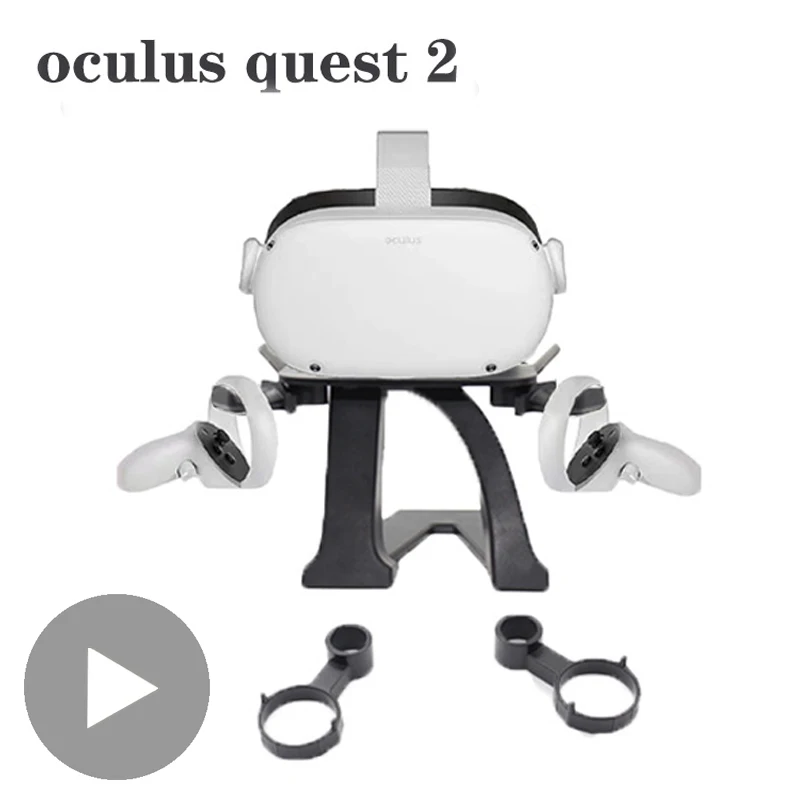 

Support Cradle For Quest2 Oculus Quest 2 Rift S Stand Holder VR Glasses Virtual Reality Helmet Gaming Headset Game Accessories