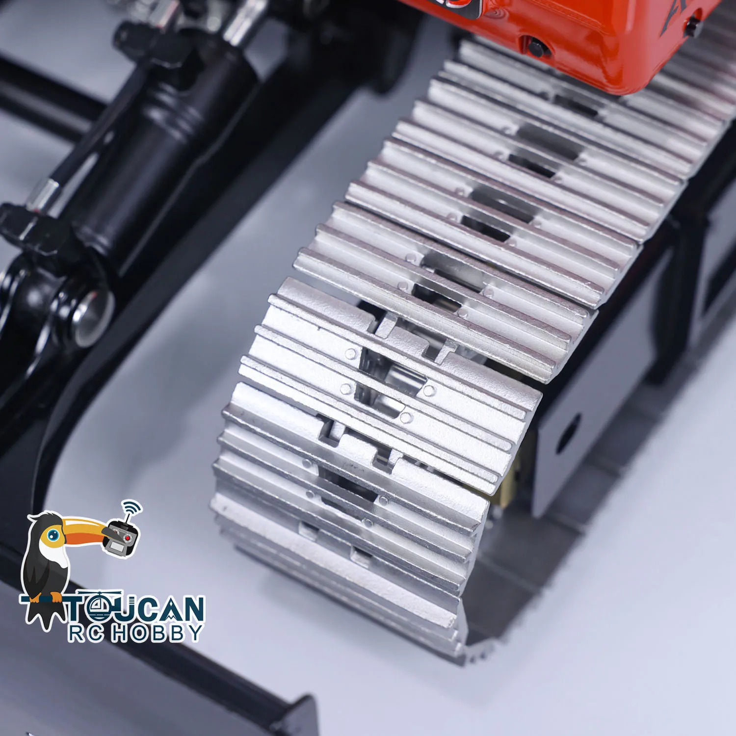 Рисунок 6 - Металлический гидравлический экскаватор