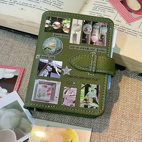 Ретро блокнот M5