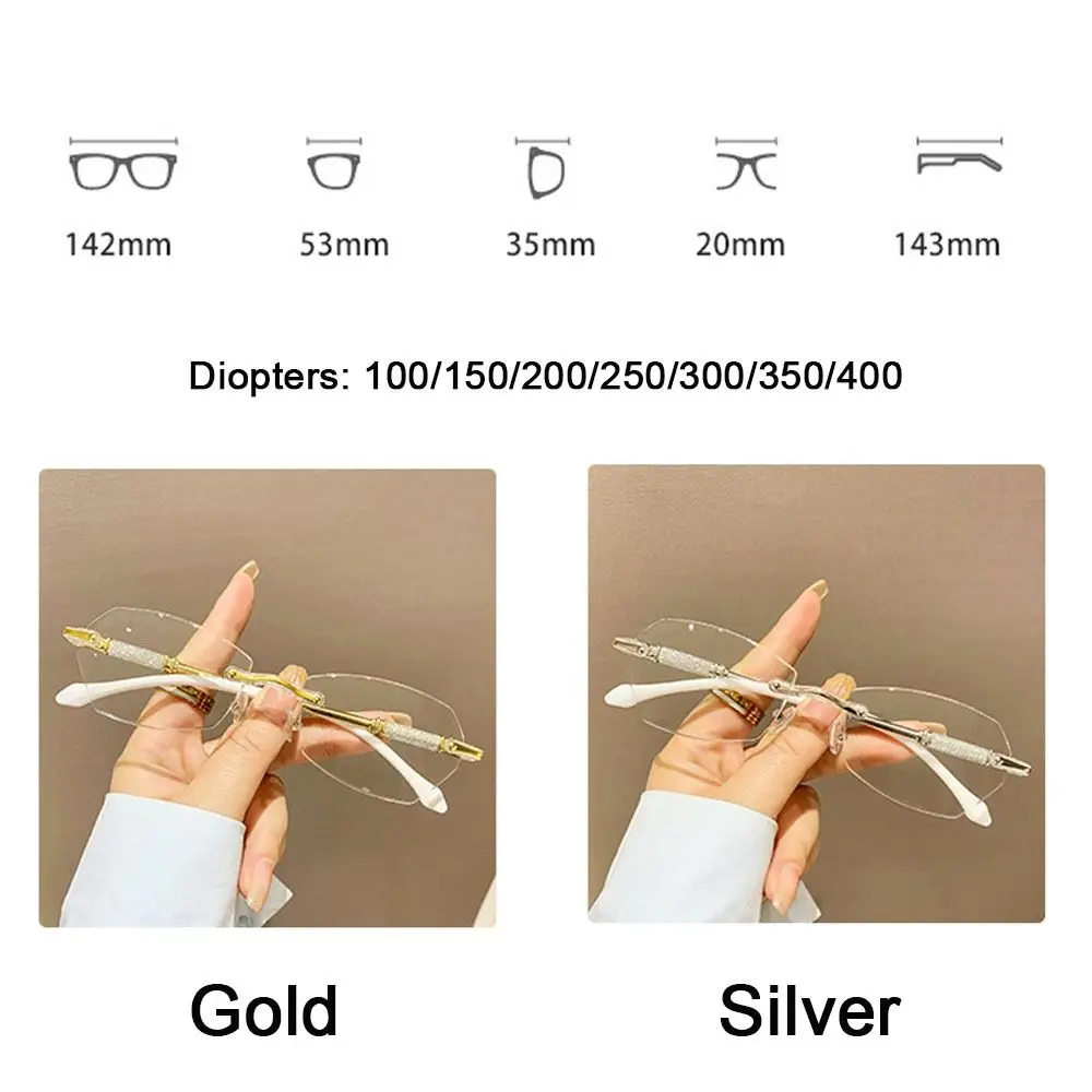 Очки для дальнозоркости женщин ультралегкие аксессуары защиты глаз от усталости