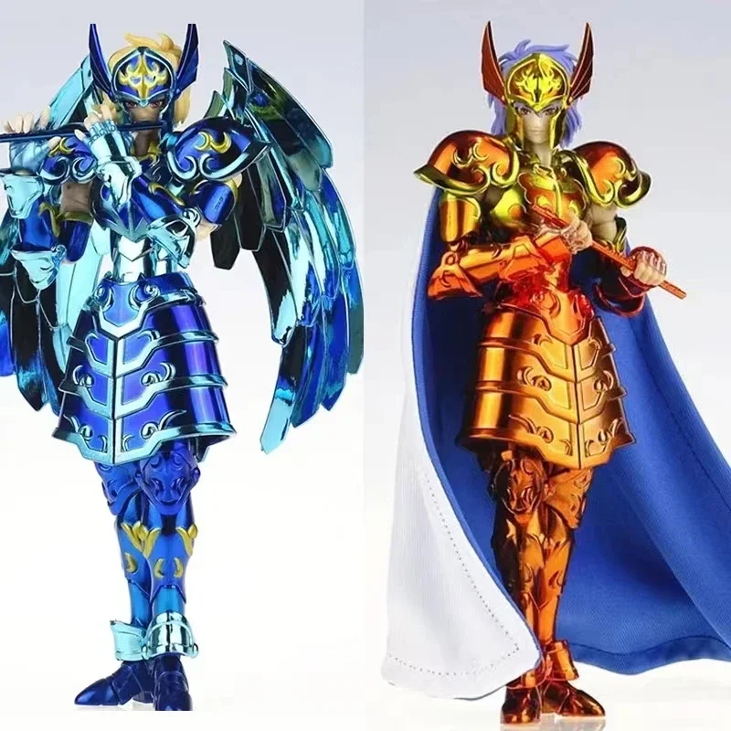 В наличии Jmodel/J Model/JM Saint Seiya Myth Cloth EX Poseidon Siren Sorrento &quotРыцари зодиака&quot фигурка