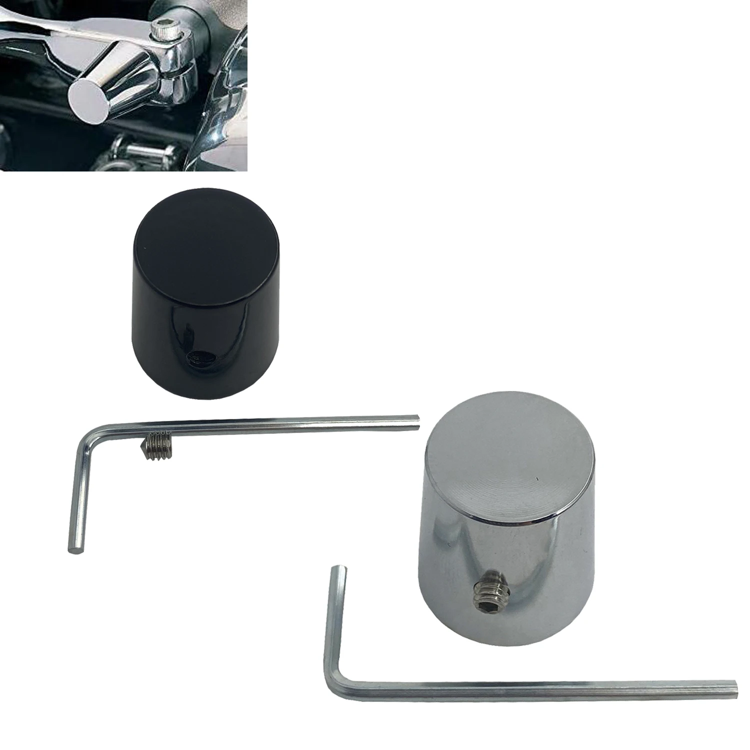 

Крышка рычага переключения передач для Harley Touring Road King Street Electra Glide Road Glide Trike 1982-2023