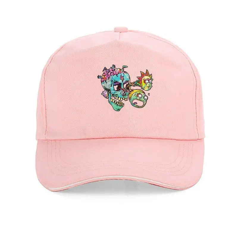 

Gorra de béisbol para hombre, sombrero con diseño de globos oculares, unisex