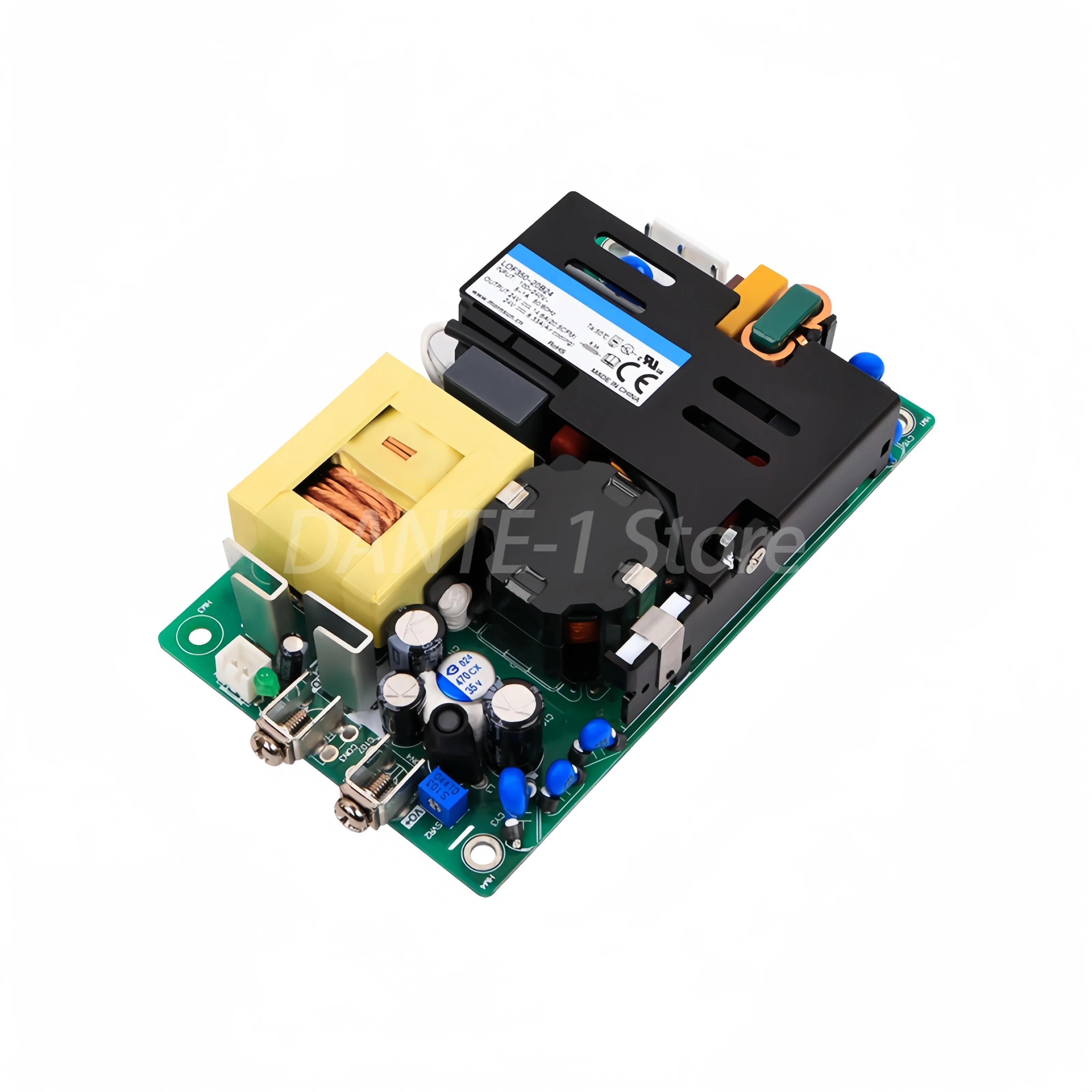 24V14.6A DC импульсная плата питания PFC регулятор напряжения с промышленным