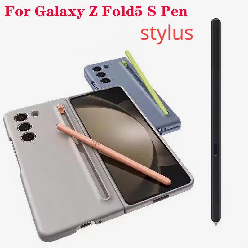 

Новый стилус для Samsung Galaxy Z, складной стилус 5 дюймов, емкостный S-стилус, сменный стилус Fold5 Active