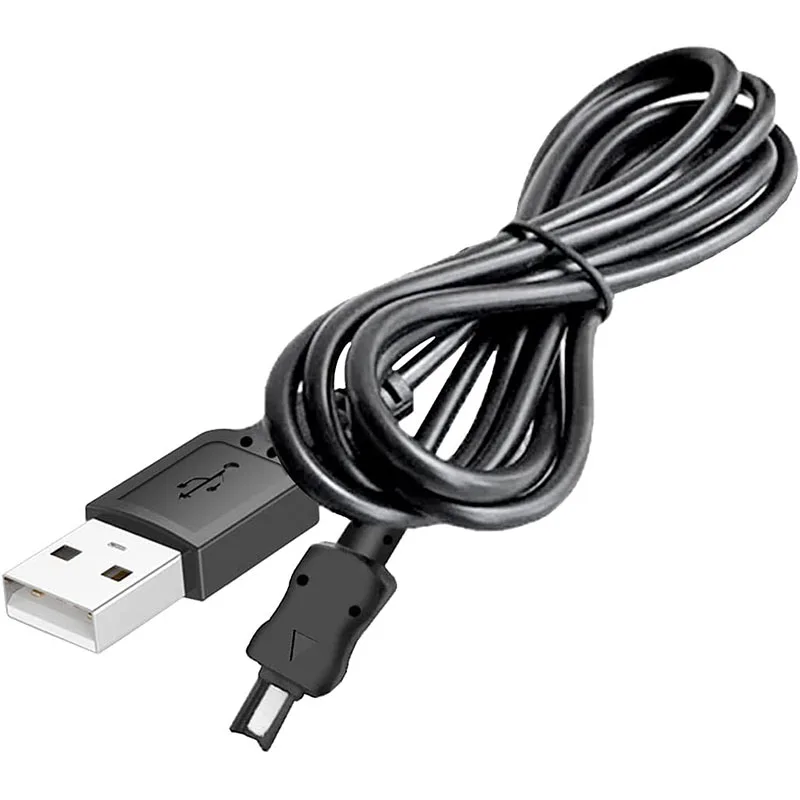 EH-67 USB Cable Charging Cord EH67 AC Power Adapter for Nikon Coolpix L100 L105 L110 L120 L310 L320 L330 L810 L820 L830 B500 Cam
