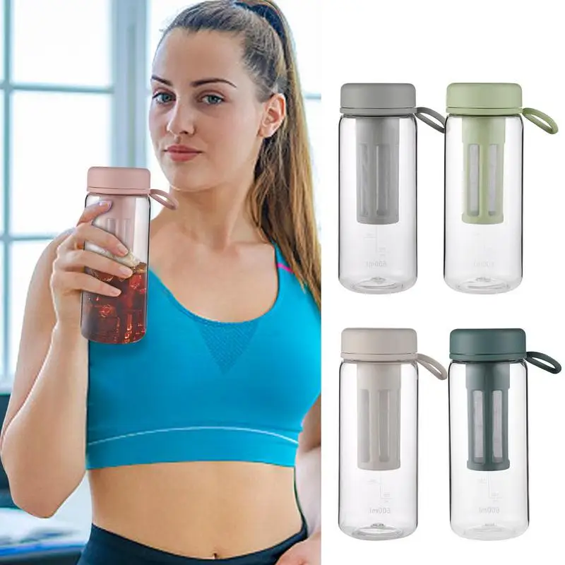 

Iced Coffee Maker Portable Coffee Server Brewer With Cold Brew Jar Kitchen Supplie For Outdoor Sports Travel Hiking Fitness Gym