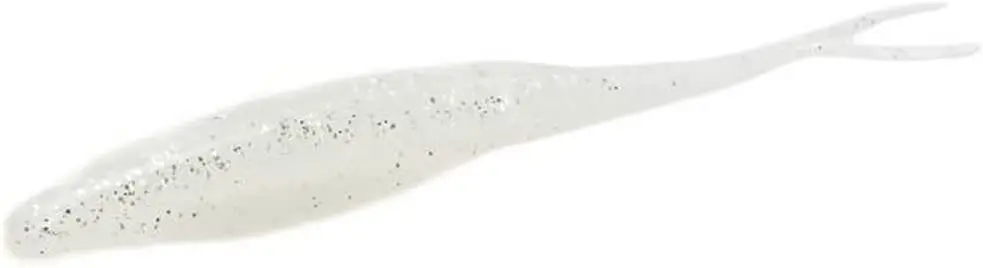 

Bait Isca Salty Super pacote com 10 (gelo branco, 12,7 cm)