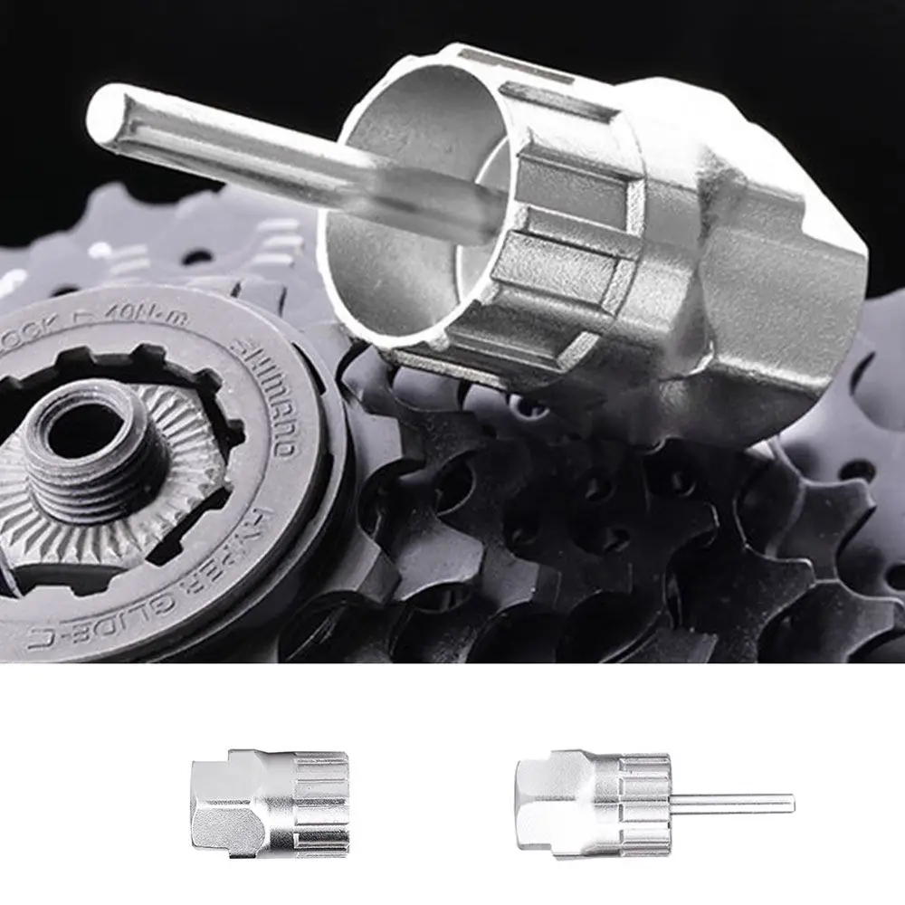 

New Bicycle Disc Brake Pads G01S Resin Pad Bike Freewheel Cassette Remover Wrench Bicycle Accessories
