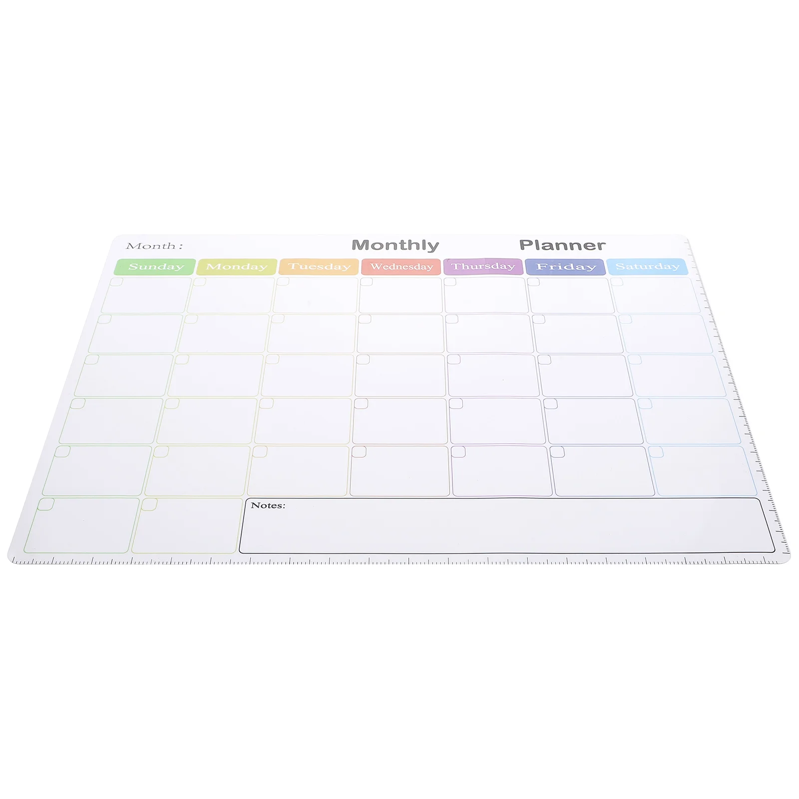 

Planner Fridge Magnet Schedule Magnetic Board Message Boards Month Planning Erasable Calendar Kitchen Decor