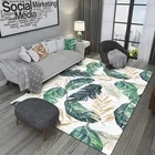 Моющийся ковер для спальни, большой коврик для гостиной, нескользящий коврик для ванной, современные ковры с геометрическим принтом, украшение для дома