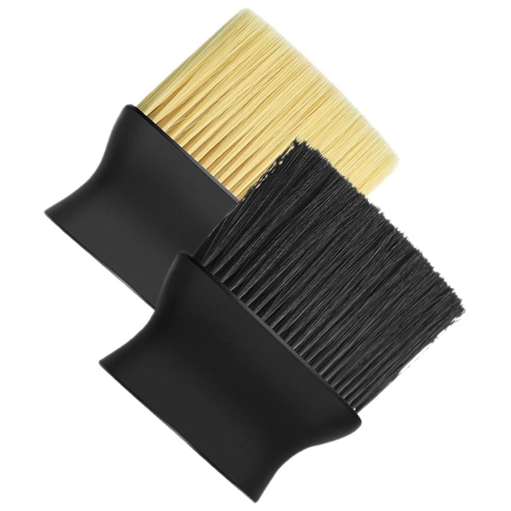

2 Pcs Detail Brushes Car Detailing Interior Cleaning Automotive Wheel Automatic