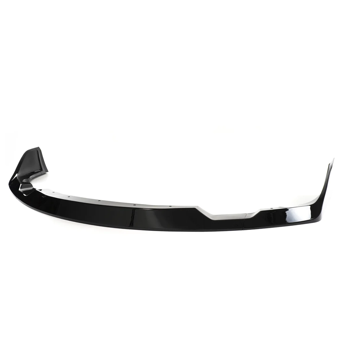 

Для Toyota Supra A90 A91 2020-2024 автомобильные аксессуары передний бампер спойлер диффузор матовый/глянцевый черный стиль из углеродного волокна