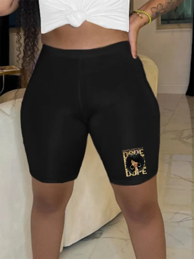 Комплект из двух предметов с графическим принтом футболка коротким рукавом и