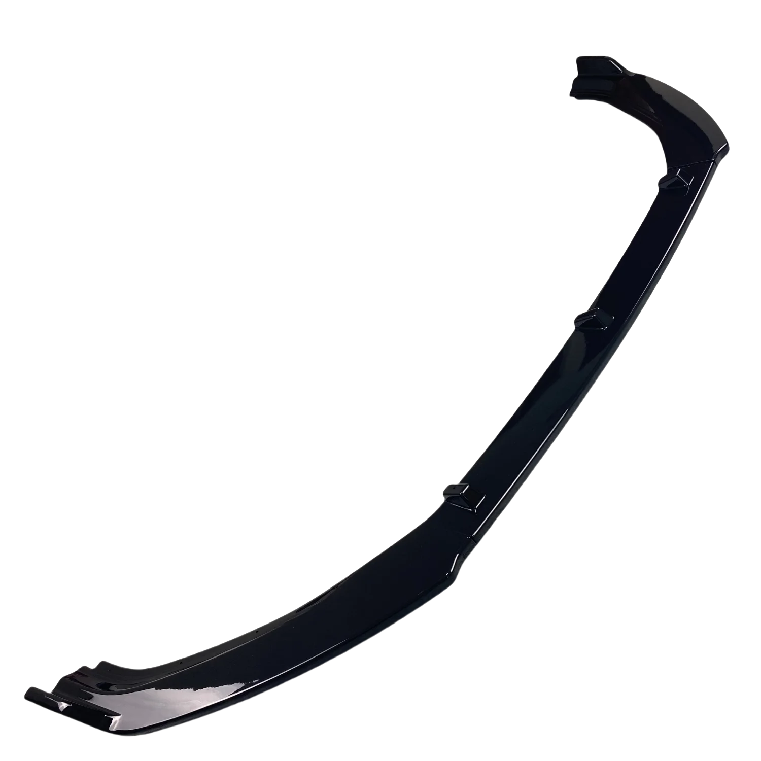 

3 шт. глянцевый черный автомобильный передний бампер сплиттер для губ для Volkswagen Touran 1T TDI TSI 2010 2011 2012 2013 2014 2015 обвесы тюнинг