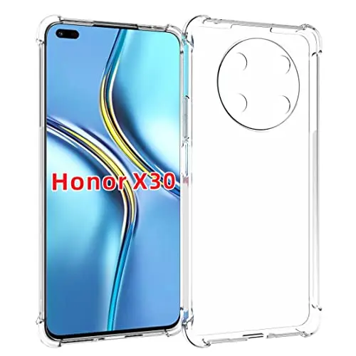 

Phone Case for Honor X9 4G 9S 9C 9A 9X Lite Pro 20 lite Pro 20S 20i V20 10 Lite 10X Lite 10i x10 4G 5G Luxury Clear TPU Cover