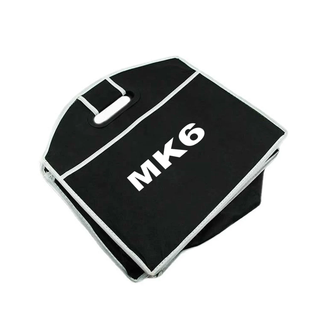 Складной автомобильный ящик для хранения автомобильные аксессуары VOLKSWAGEN VW GOLF MK2