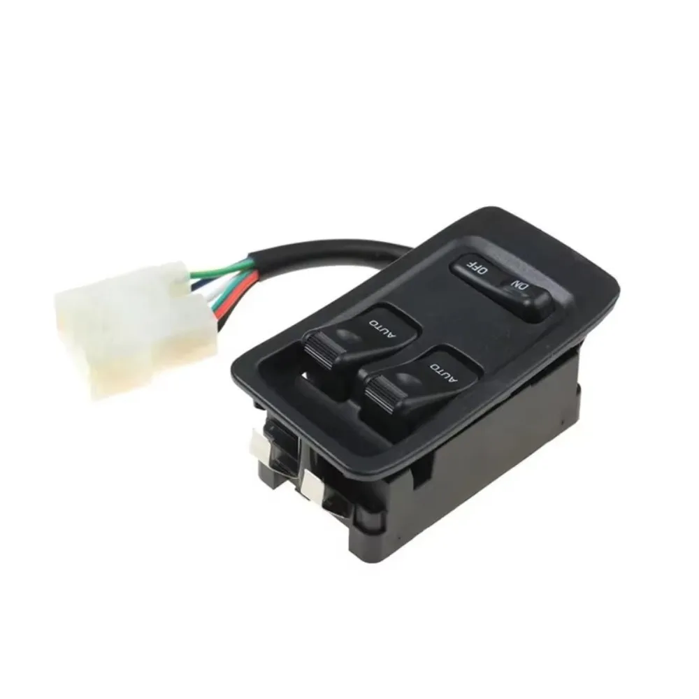 Выключатель стеклоподъемника кнопка управления регулятором FD14-66-350C FD 1466350 C на