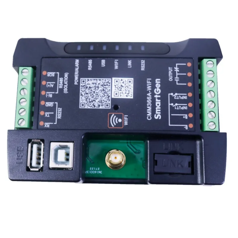 

CMM366A-WIFI Cloud Monitoring Communication Module WIFI Wireless Network Communication Protocol Switch Module