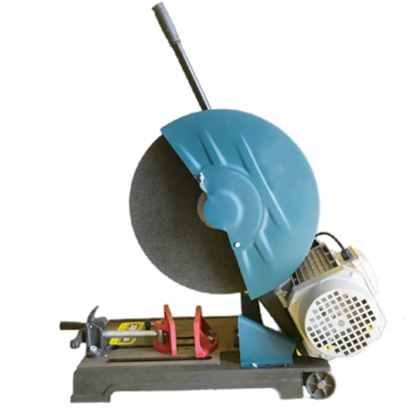 Станок для резки стали промышленного класса 16 дюймов 400 тип сверхмощный