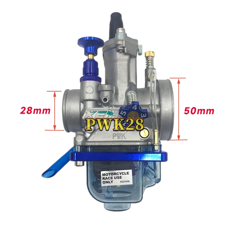 

Карбюратор Keihin PWK, 28 мм, 30 мм, 32 мм, 34 мм