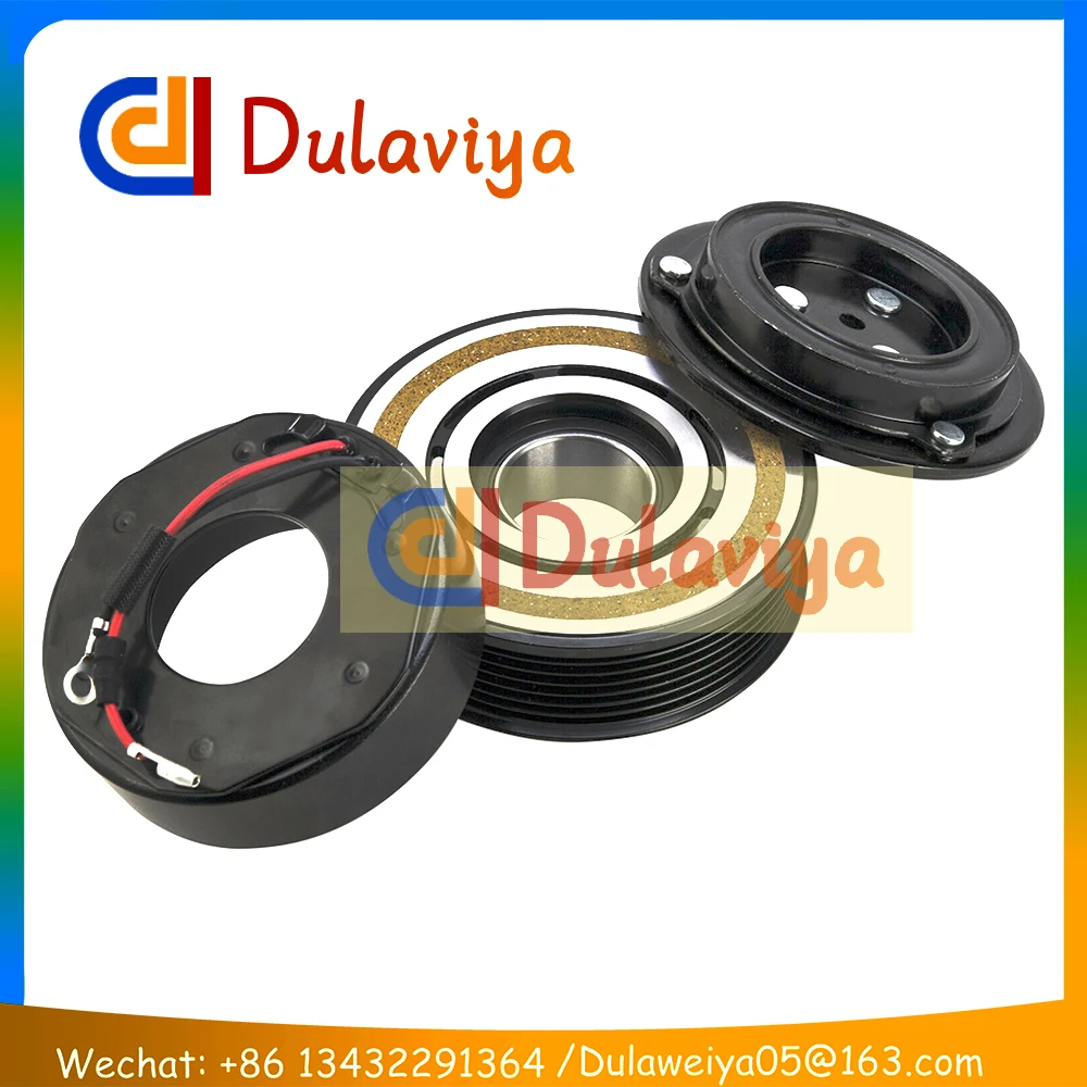 Сцепление компрессора переменного тока для Toyota Tacoma 2005-2016 4 Cyl 6 2 7 L 3 5 0 639392 10348090