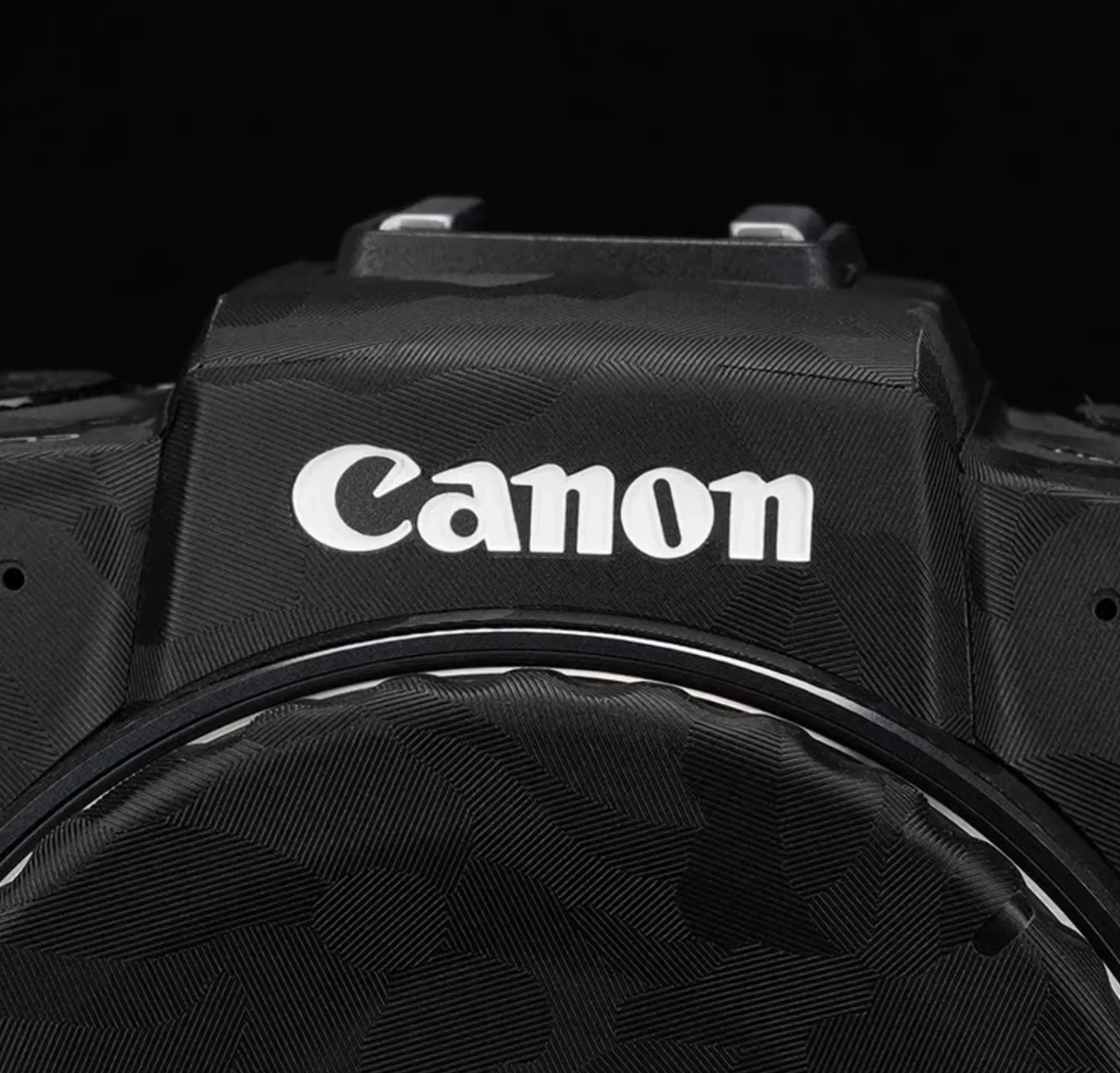 Для Canon EOS RP кожух камеры rp кожа против царапин наклейка на объектив защитная