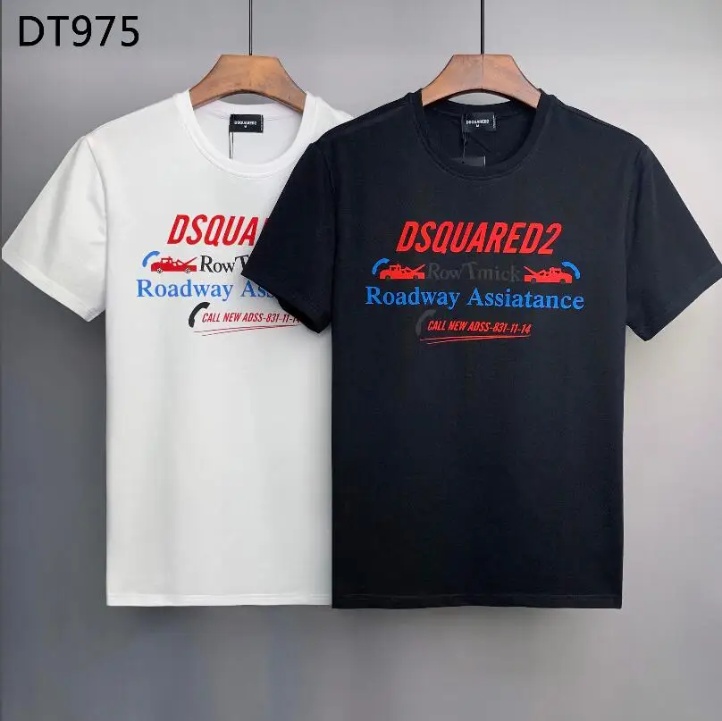 

2022 woman tshirts Back to the Future Graphic T-shirt and Printed T-shirt Men's Motorcycle Cotton T-shirt Summer Men DT975