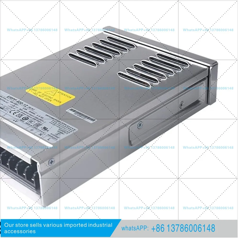Блок питания ERP-200W350W ERPF-400W-12V24V для светодиодных рекламных коробов, влагозащищенный, с функцией переключения (art.: 3920da055a515) - 3920da055a515